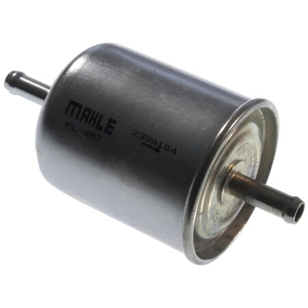 Mahle Fuel Filter, Kl687 KL687